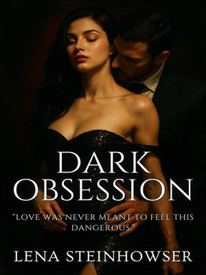 cover image of Dark Obsession